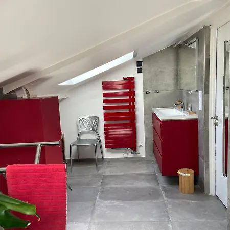 Accommodatie bij particulieren Le 7 & Ses Climatisees ! Capbreton