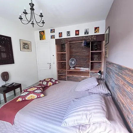 Le 7 & Ses Climatisees ! Accommodatie bij particulieren