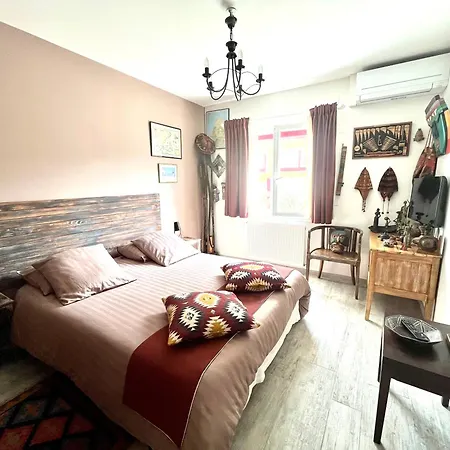 Accommodatie bij particulieren Le 7 & Ses Climatisees ! Capbreton