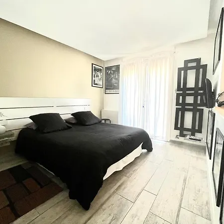 Accommodatie bij particulieren Le 7 & Ses Climatisees ! Capbreton