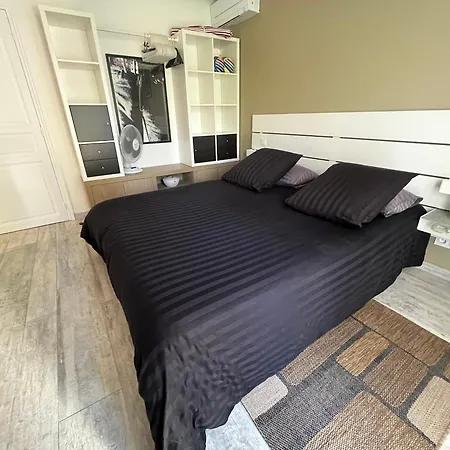 Le 7 & Ses Climatisees ! Accommodatie bij particulieren Capbreton