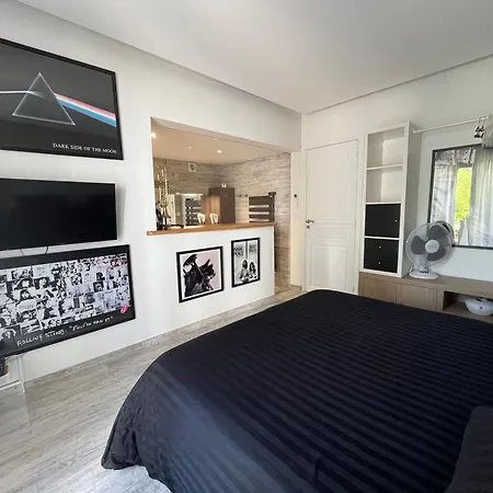Accommodatie bij particulieren Le 7 & Ses Climatisees !
