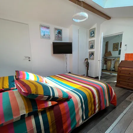 Le 7 & Ses Climatisees ! Accommodatie bij particulieren Capbreton