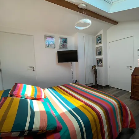 Le 7 & Ses Climatisees ! Accommodatie bij particulieren