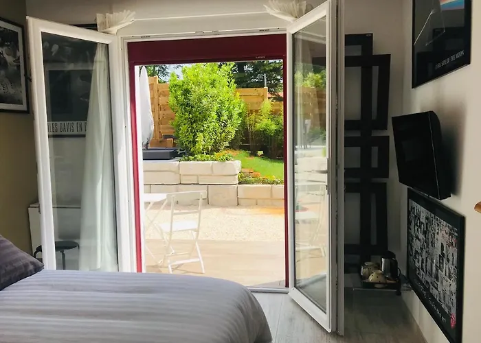 Séjour chez l'habitant Le 7 Capbreton