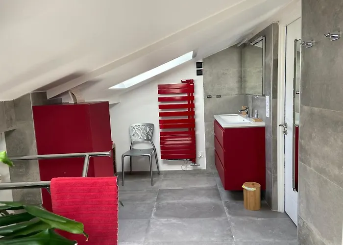 民宿 Le 7 卡布勒通