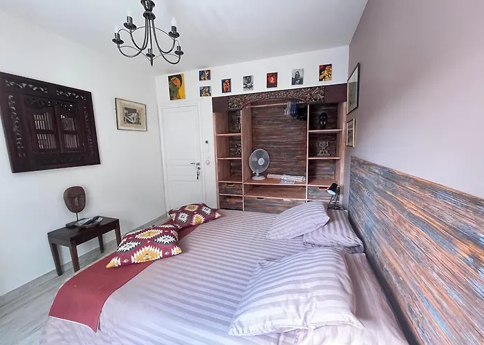 Le 7 Séjour chez l'habitant