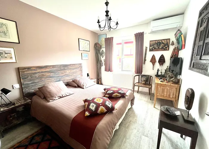 Séjour chez l'habitant Le 7 Capbreton