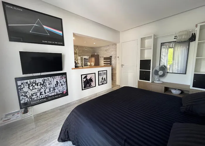 Séjour chez l'habitant Le 7