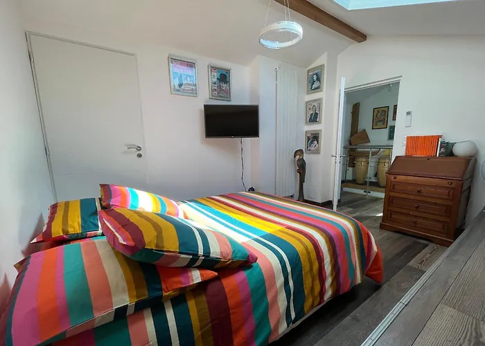 Le 7 Séjour chez l'habitant Capbreton